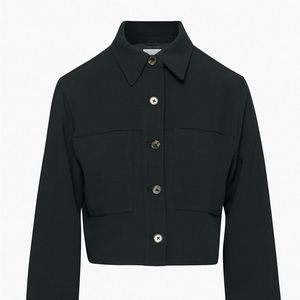 LITTLE CROPPED JACKET